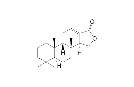 IsoagatholactoneSpongi-12-en-16-one