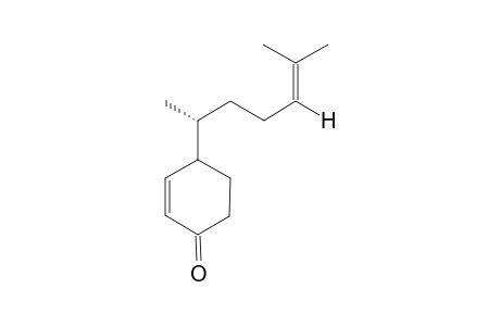 4-(6-METHYL-5-HEPTEN-2-YL)-CYClOHEX-2-EN-1-ONE