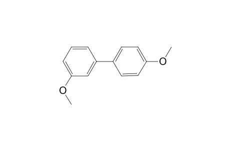 3,4'-Dimethoxybiphenyl