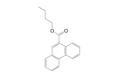 Phenanthrene-9-carboxylic acid n-butyl ester