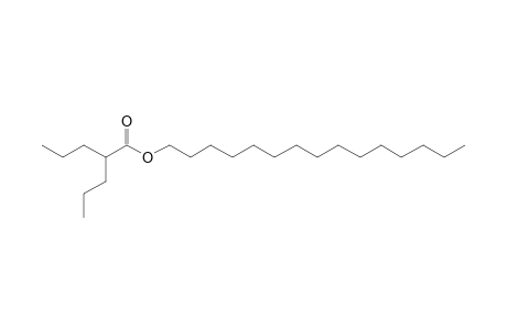 Valproic acid, pentadecyl ester