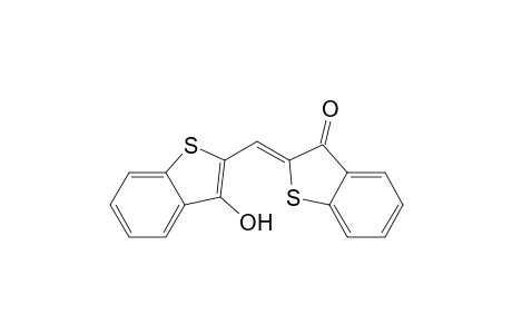 Benzo[b]thiophen-3(2H)-one, 2-[(3-hydroxybenzo[b]thien-2-yl)methylene]-