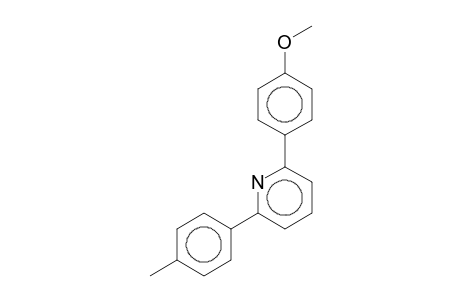 2-(4-Methoxy-phenyl)-6-p-tolyl-pyridine