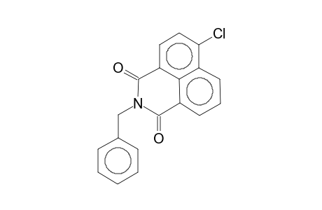 2-Benzyl-6-chloro-1H-benzo[de]isoquinoline-1,3(2H)-dione