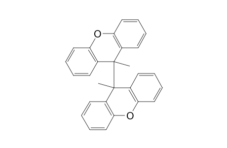9,9'-Dimethyl-9,9'-bixanthyl