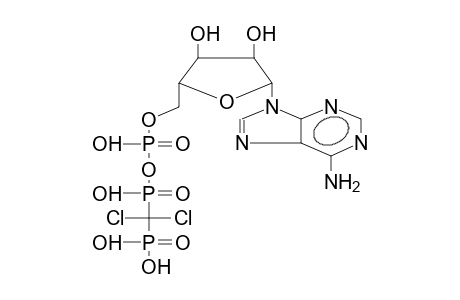 ADENOSINE-5'-DIPHOSPHATODICHLOROMETHYLPHOSPHONATE
