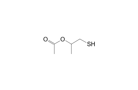 1-Methyl-2-sulfanylethyl acetate