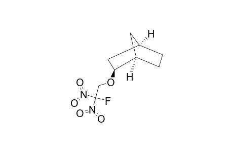 2-exo-(2-Fluoro-2,2-dinitroethoxy)norbornane