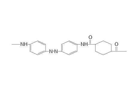 Poly(4,4'-azobenzene-1,4- cyclohexyldiamide)