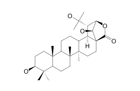 22.beta.-Hydroxy-Stellatogenin