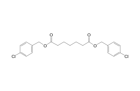 Pimelic acid, di(4-chlorobenzyl) ester