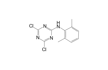 (4,6-dichloro-s-triazin-2-yl)-(2,6-dimethylphenyl)amine