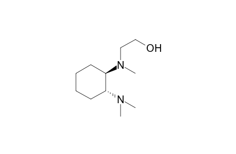 2-(((1R,2R)-2-(dimethylamino)cyclohexyl)(methyl)amino)ethanol