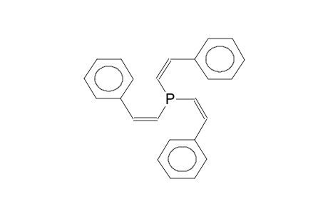 Tris(Z-styrylphosphine)