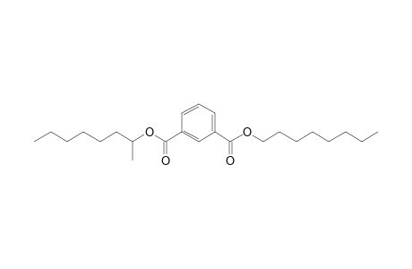 Isophthalic acid, 2-octyl octyl ester