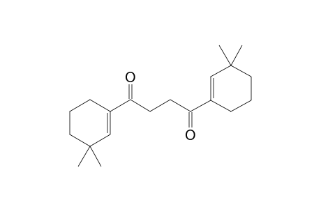 1,4-Bis(3,3-dimethylcyclohexen-1-yl)butane-1,4-dione