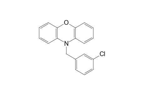 10-(3-chlorobenzyl)-10H-phenoxazine