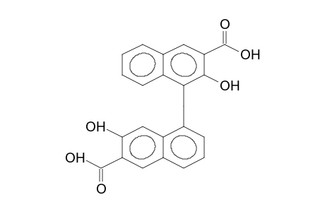 2-NAPHTHALENECARBOXYLIC ACID, 4,4'-METHYLENEBIS[3-HYDROXY-