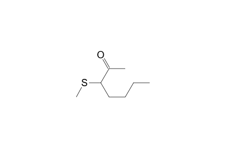 3-methylthio-2-heptanone