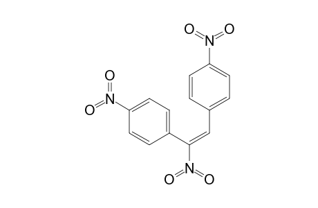 Benzene, 1,1'-(1-nitro-1,2-ethenediyl)bis[4-nitro-, (E)-