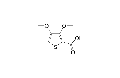 2-Carboxy-3,4-dimethoxythiophene