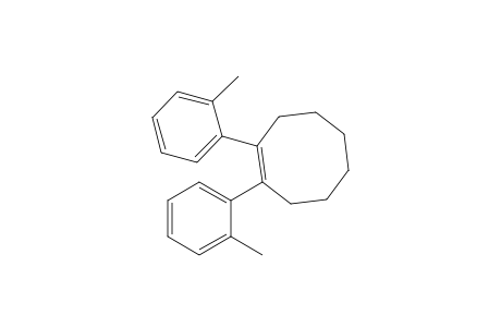 Cyclooctene, 1,2-bis(methylphenyl)-