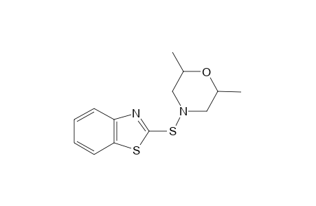 N-OXYDIISOPROPYLENE-2-BENZOTHIAZOLESULFENAMIDE