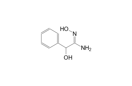 benzeneethanimidamide, N',alpha-dihydroxy-