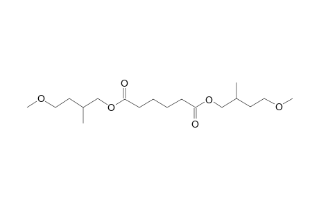 Adipic acid, di(4-methoxy-2-methylbutyl) ester