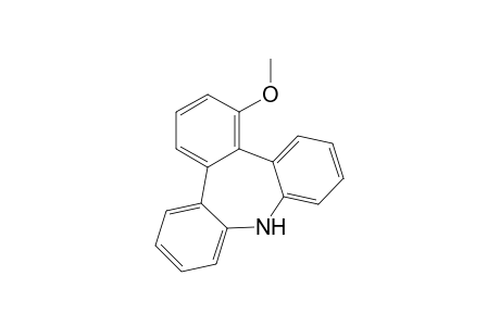 1-Methoxy-9H-tribenz[b,d,f]azepine