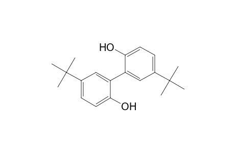 4-tert-Butyl-2-(5-tert-butyl-2-hydroxy-phenyl)phenol
