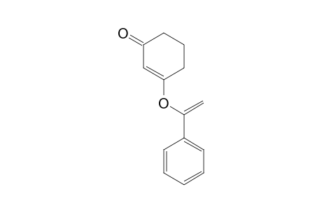 3-(1-Phenylvinyloxy)-2-cyclohexenone