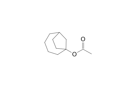 Bicyclo[4.2.1]nonan-1-ol, acetate