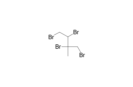 1,2,3,4-Tetrabromo-2-methyl-butane