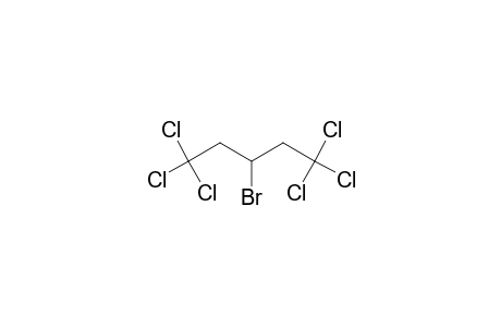 3-BROMO-1,1,1,5,5,5-HEXACHLOROPENTAN