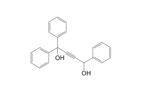 1,1,4-Triphenyl-2-butyne-1,4-diol