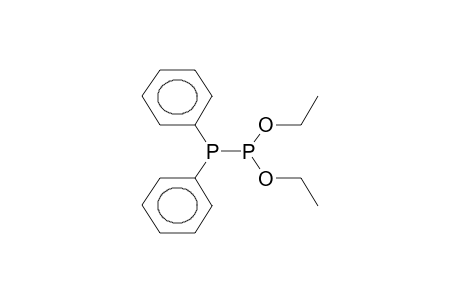 1,1-DIPHENYL-2,2-DIETHOXYDIPHOSPHINE
