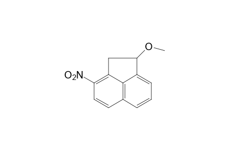 1-methoxy-3-nitroacenaphthene