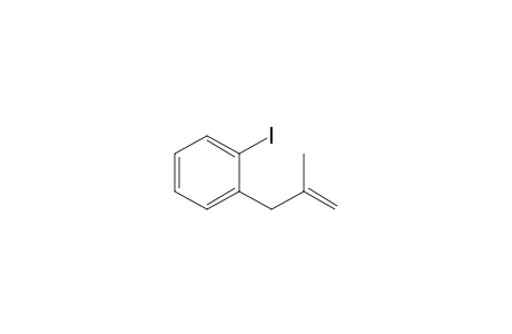 2-Methallyliodobenzene