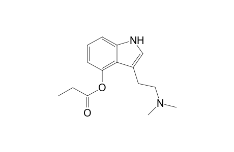 4-propanoyloxy DMT