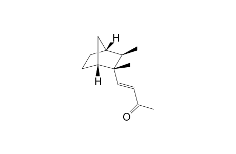 endo-4-(2,3-Dimethylbicyclo[2.2.1]hept-2-yl)but-3-en-2-one