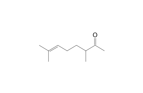 3,7-dimethyloct-6-en-2-one