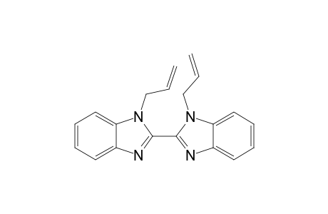 1-Allyl-2-(1-allylbenzimidazol-2-yl)benzimidazole