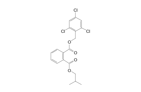 Phthalic acid, isobutyl 2,4,6-trichlorobenzyl ester