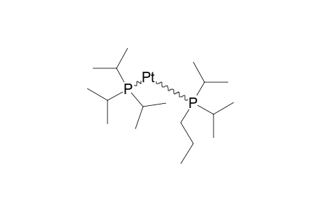 BIS-(TRIISOPROPYLPHOSPHINE)-PLATINUM-(0)