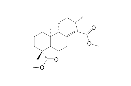 Enantio-dimethyl oliverate