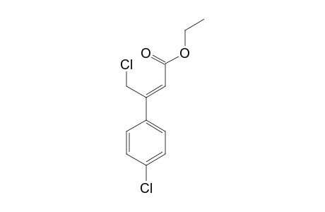 (Z)-4-CHLORO-3-(4-CHLOROPHENYL)-2-BUTENOIC-ACID-ETHYLESTER