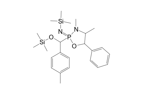 [(1R,2S)-O,N-EPHEDRINE]-P(NSIME3)CHC6H4-P-ME(OSIME3)
