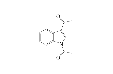 N, 3-Diacetyl-2-methylindole