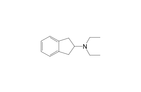 2-(Diethylamino)indane